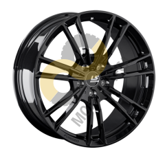 LS Forged FG06 8x19 5x112 ET27 Dia66.6 BK