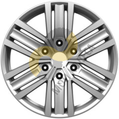 Carwel Джирим 7.5x18 6x139,7  ET25 Dia100.1 SB 