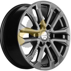 Khomen Wheels KHW1805 7.5x18 6x139,7  ET36 Dia100.1 Gray 