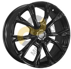 Khomen Wheels KHW1907 7.5x19 5x114,3 ET45 Dia67.1 Black