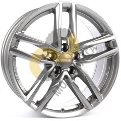 Alutec Ikenu 8.0x19 5x112  ET38 Dia66.6 Polar silver ()