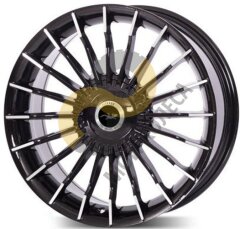 Lizardo XH1016 7x17 4x98 4x100 ET38 Dia67.1 BKF