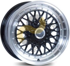 Lizardo XH157 6.5x15 4x98 4x100 ET25 Dia67.1 BML