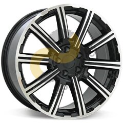LegeArtis Concept A521 9x20 5x130  ET55 Dia71.6 BKF ()
