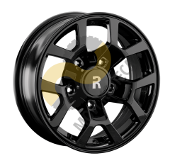 Replay SZ71 5.5x15 5x139,7 ET5 Dia108.5 BK