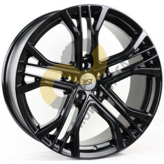 RST R029 8.5x19 5x112  ET28 Dia66.6 BL 