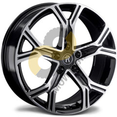 Replay GS15 8.0x19 5x114,3 ET39 Dia67.1 BKF
