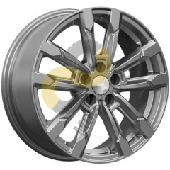 Skad Кения 6.5x16 5x110  ET45 Dia63.3 Графит 
