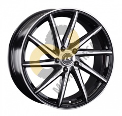 LS Wheels LS850 8x19 5x114,3  ET35 Dia67.1 BKF ()