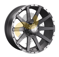 LS Wheels LS1302 9x20 6x139,7  ET20 Dia106.1 MGML ()