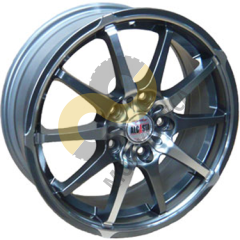 Alcasta M10 6.5x16 4x100  ET50 Dia60.1 GMF ()