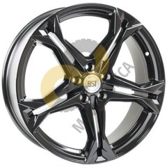 RST R099 7.5x19 5x108 ET46 Dia63.3 BL
