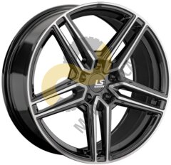 LS FlowForming RC79 8.5x19 5x108 ET30 Dia65.1 BKF