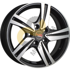LegeArtis Concept RN526 6.5x16 5x114,3 ET47 Dia66.1 BKF