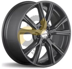 X'trike X-122 7.5x18 5x112 ET45 Dia57.1 BKM