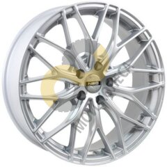 Tech Line 940 7.5x19 5x108 ET36 Dia65.1 Silver