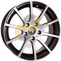 Venti 1603 6.5x16 4x100  ET37 Dia60.1 BD ()