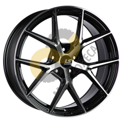 LS FlowForming RC78 8.5x19 5x114,3 ET35 Dia60.1 BKF