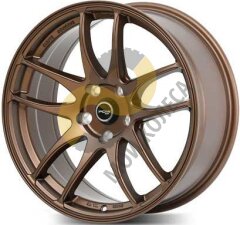 PDW Dibite Emotion (5096) 8x18 5x114,3 ET40 Dia67.1 U4V10 (Бронза матовый)