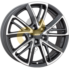 Alutec Xplosive 7.5x17 5x114,3 ET35 Dia70.1 Graphite matt front polished