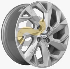 Carwel Ильмень 6x15 4x100 ET50 Dia60.1 SLT