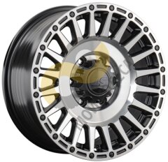 LS FlowForming RC95 8x17 6x139,7 ET36 Dia100.1 BKSF