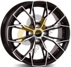 Lizardo Avatar XH180 7x16 4x114,3 ET40 Dia67.1 BMF