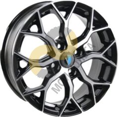 Venti 1619 6.0x16 4x100 ET41 Dia60.1 BD
