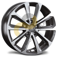 Replay HV66 8x18 5x114,3 ET37 Dia66.6 GMF