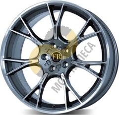 Replica FR B190T 9.5x19 5x112  ET40 Dia66.6 GMF (20F63R19D208)