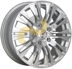 NZ F-57 6x15 5x105 ET39 Dia56.6 SF
