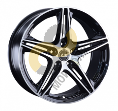 LS Wheels LS1056 8x18 5x114,3  ET35 Dia67.1 BKF ()