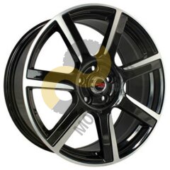 LegeArtis Concept V509 8x19 5x108  ET55 Dia63.3 BKF ()