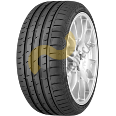 Continental ContiSportContact 3 SSR 275/40 R19 101W ()