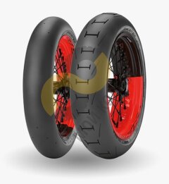 Metzeler Racetec SM K1 125/75 R16.5 NHS K1 Передняя (Front) ()