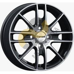 Carwel Лада 173 5.5x14 4x100  ET43 Dia60.1 AB 