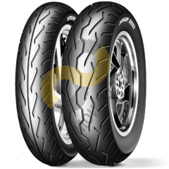 Dunlop D251 150/80 R16 71V Передняя (Front)