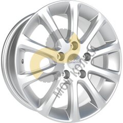 Skad Лион 6.5x16 5x112 ET40 Dia66.6 Селена