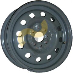 Kronprinz штампованный 5.5x14 4x98 ET35 Dia58.6 Grey