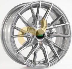 Megami MGM-26 6x14 4x100 ET35 Dia67.1 GMF