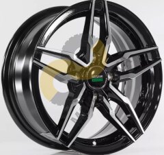 Megami MGM-30 6x14 4x98 ET35 Dia58.6 BKF