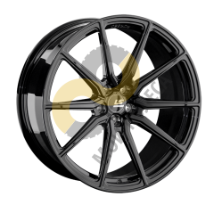 LS Forged FG01 9.5x20 5x120 ET40 Dia64.1 BK