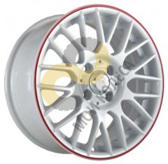 NZ SH668 6x15 4x100 ET50 Dia60.1 WRS
