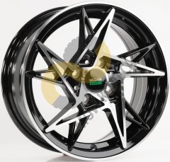 Megami MGM-25 6x14 4x98 ET35 Dia58.6 BKF