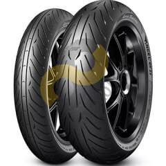 Pirelli Angel GT 2 190/55 R17 75W Задняя (Rear) ()