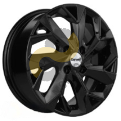 Carwel Вага 5.5x14 4x100 ET45 Dia67.1 BL
