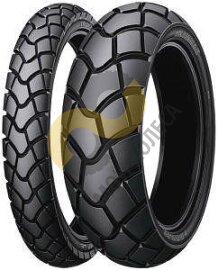 Dunlop Trailmax D604 4.6 R18 63P Задняя (Rear)