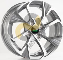 Megami MGM-23 6x14 4x100 ET35 Dia73.1 GMF