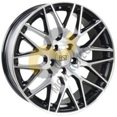 RST R158 8x18 5x108  ET33 Dia65.1 BD 