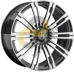 LS Forged FG16 9.5x22 5x120 ET49 Dia72.6 BKF